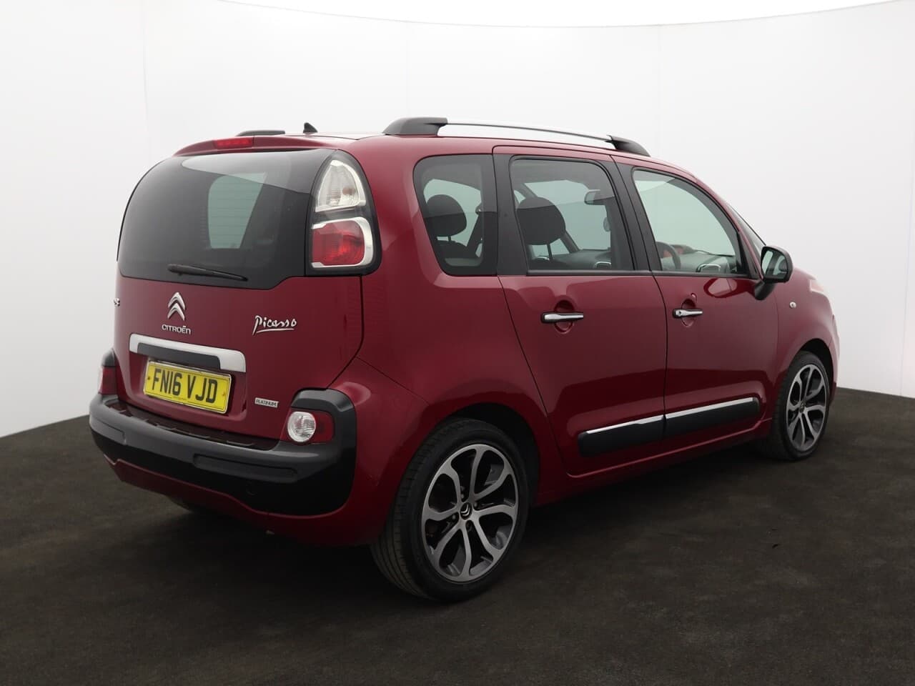 Citroen C3 Picasso 1.6 BlueHDi Platinum — image 10