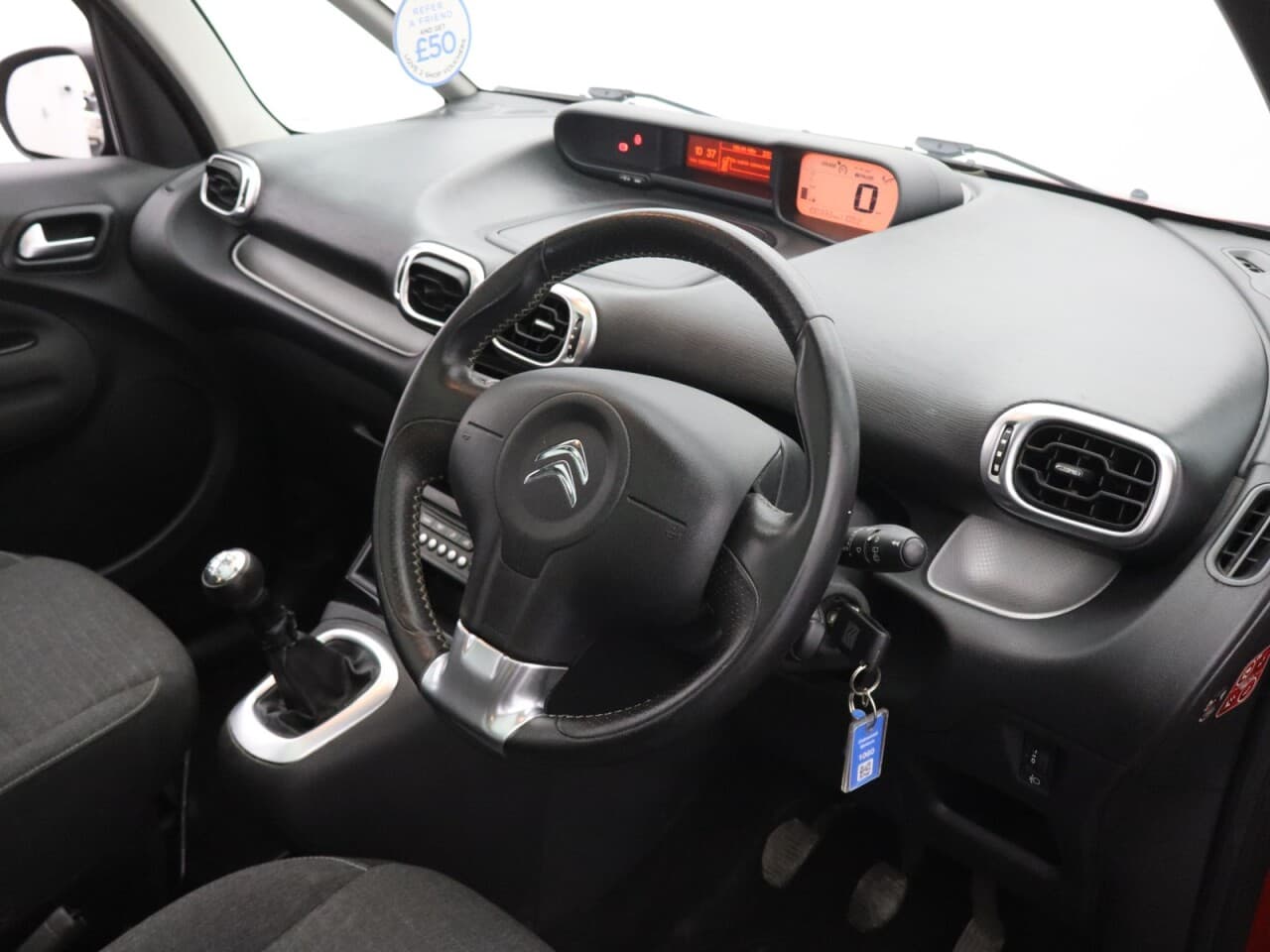 Citroen C3 Picasso 1.6 BlueHDi Platinum — image 13