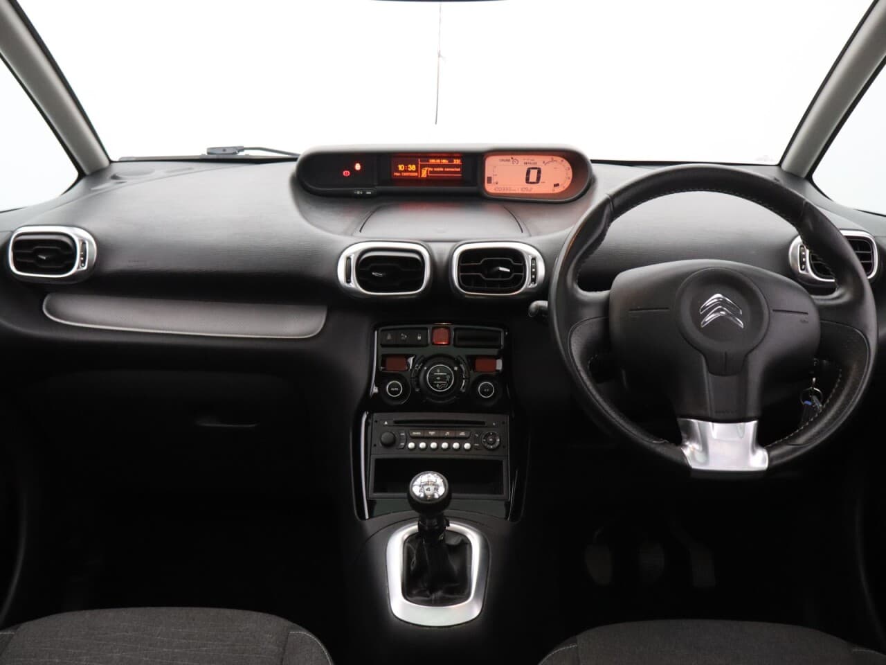 Citroen C3 Picasso 1.6 BlueHDi Platinum — image 12