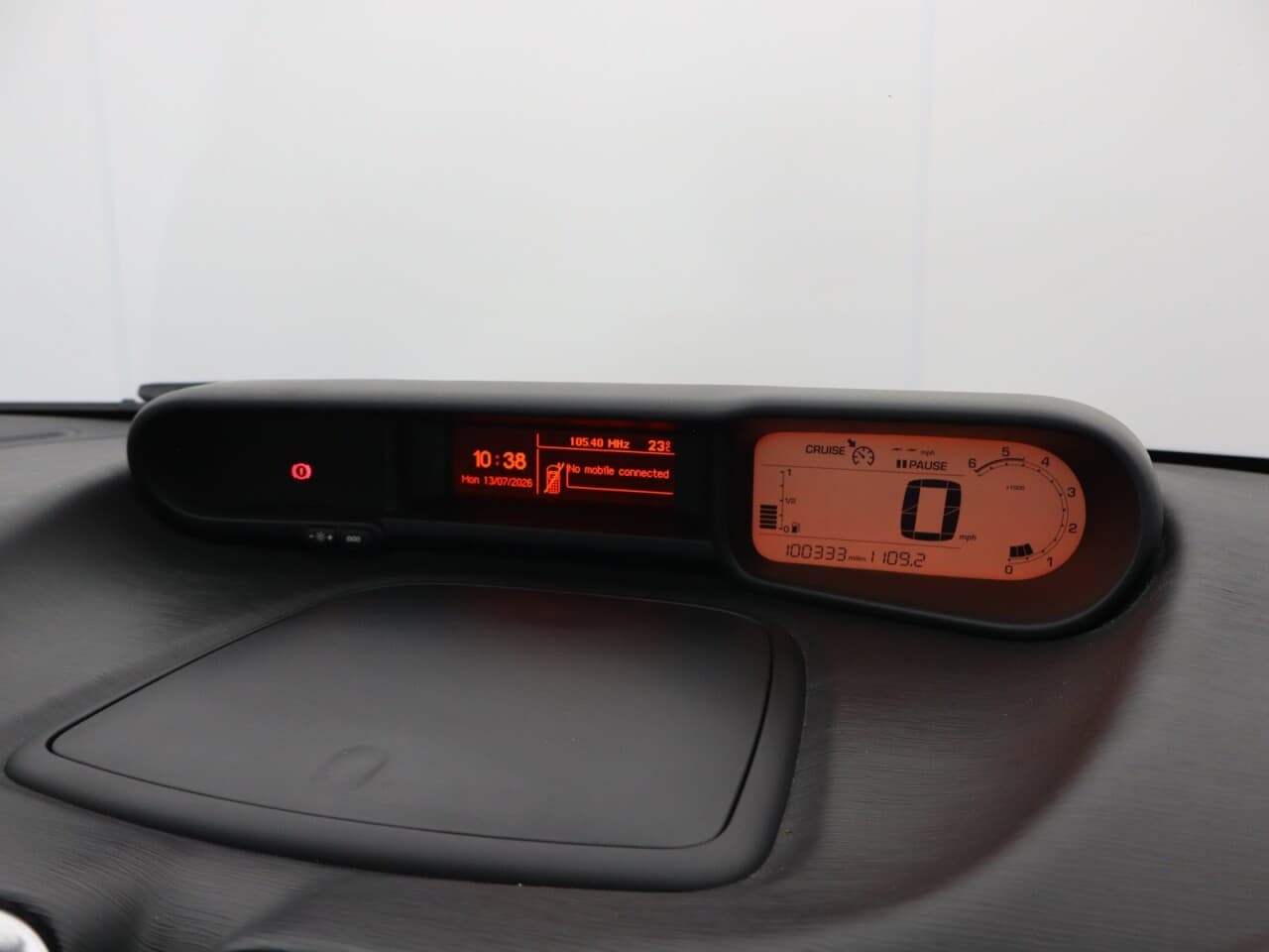 Citroen C3 Picasso 1.6 BlueHDi Platinum — image 20