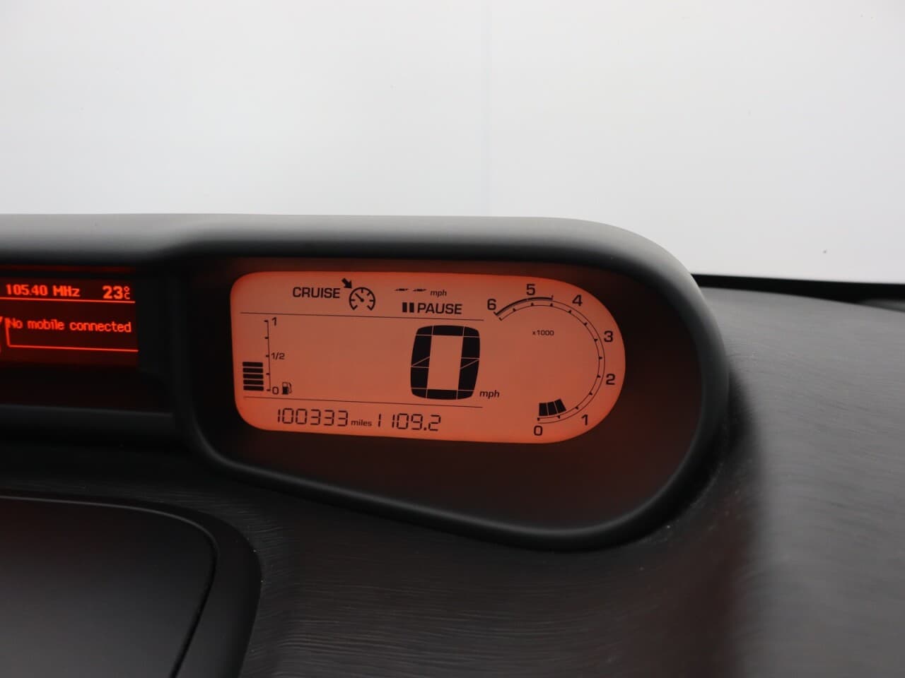 Citroen C3 Picasso 1.6 BlueHDi Platinum — image 29