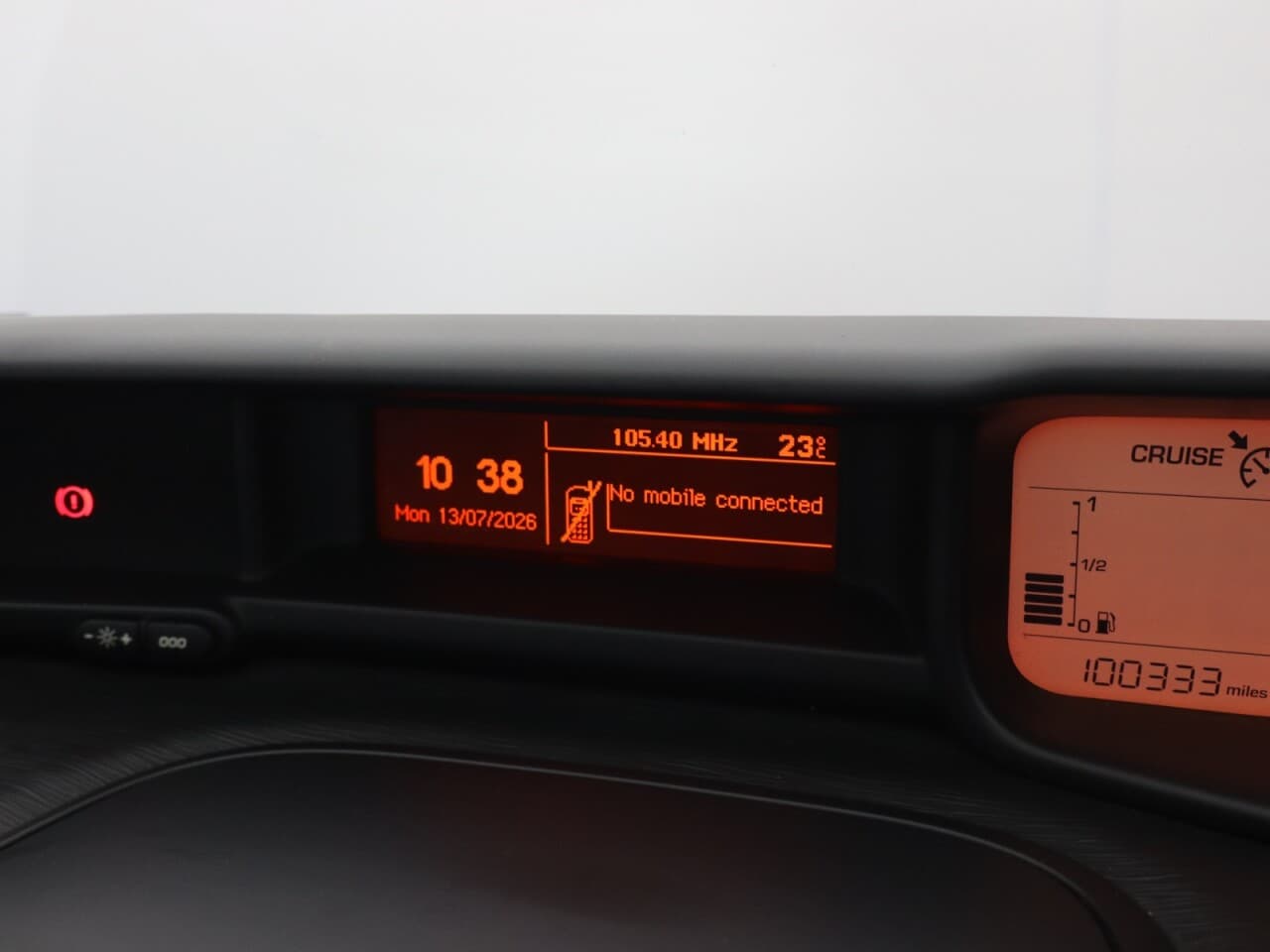 Citroen C3 Picasso 1.6 BlueHDi Platinum — image 30
