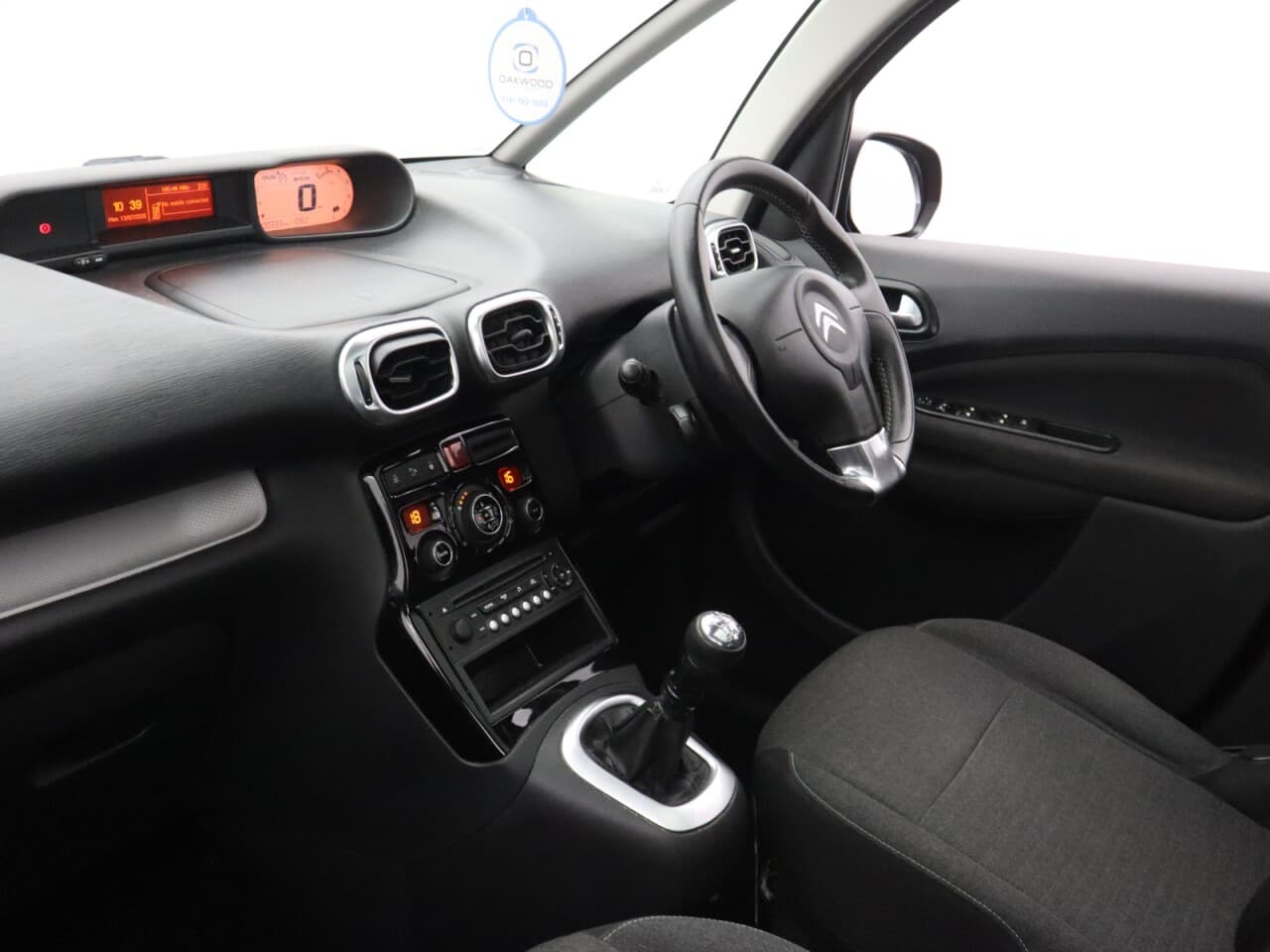 Citroen C3 Picasso 1.6 BlueHDi Platinum — image 32
