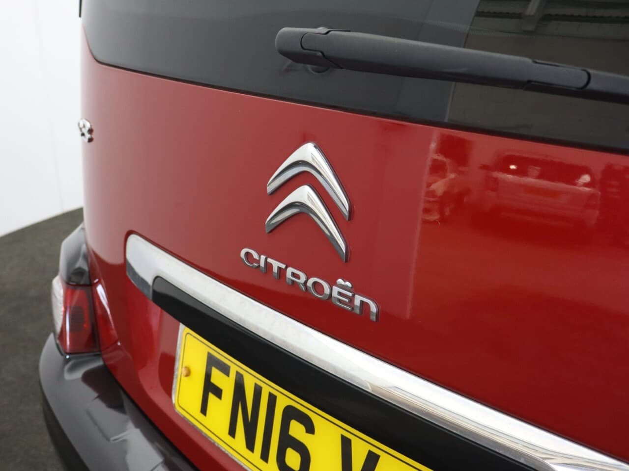Citroen C3 Picasso 1.6 BlueHDi Platinum — image 47
