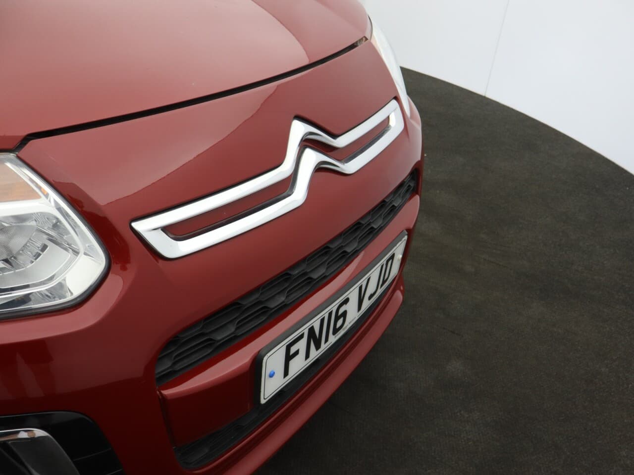 Citroen C3 Picasso 1.6 BlueHDi Platinum — image 49