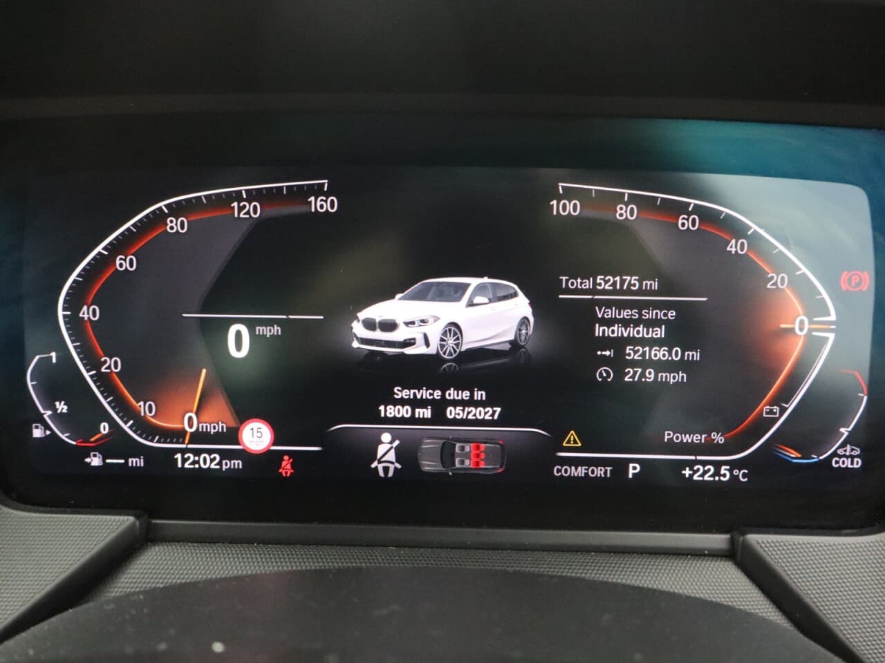 BMW 1 Series 1.5 118i M Sport (LCP) — image 18