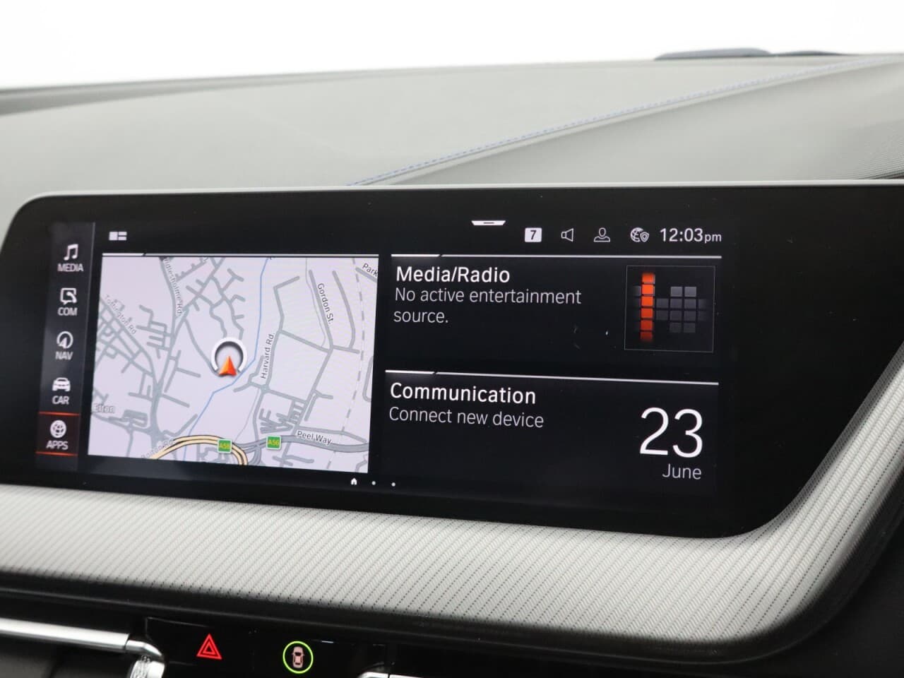 BMW 1 Series 1.5 118i M Sport (LCP) — image 21