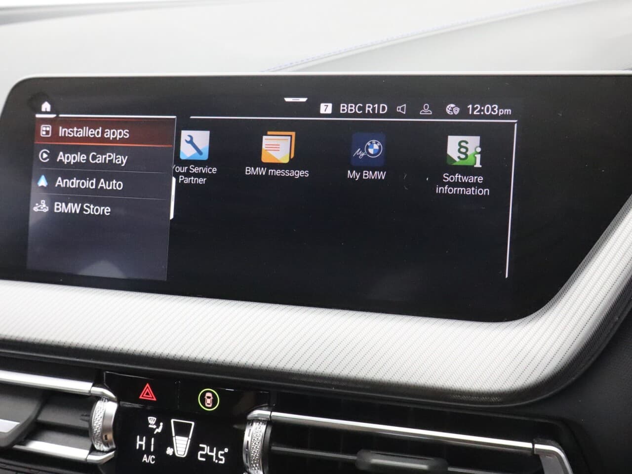 BMW 1 Series 1.5 118i M Sport (LCP) — image 28