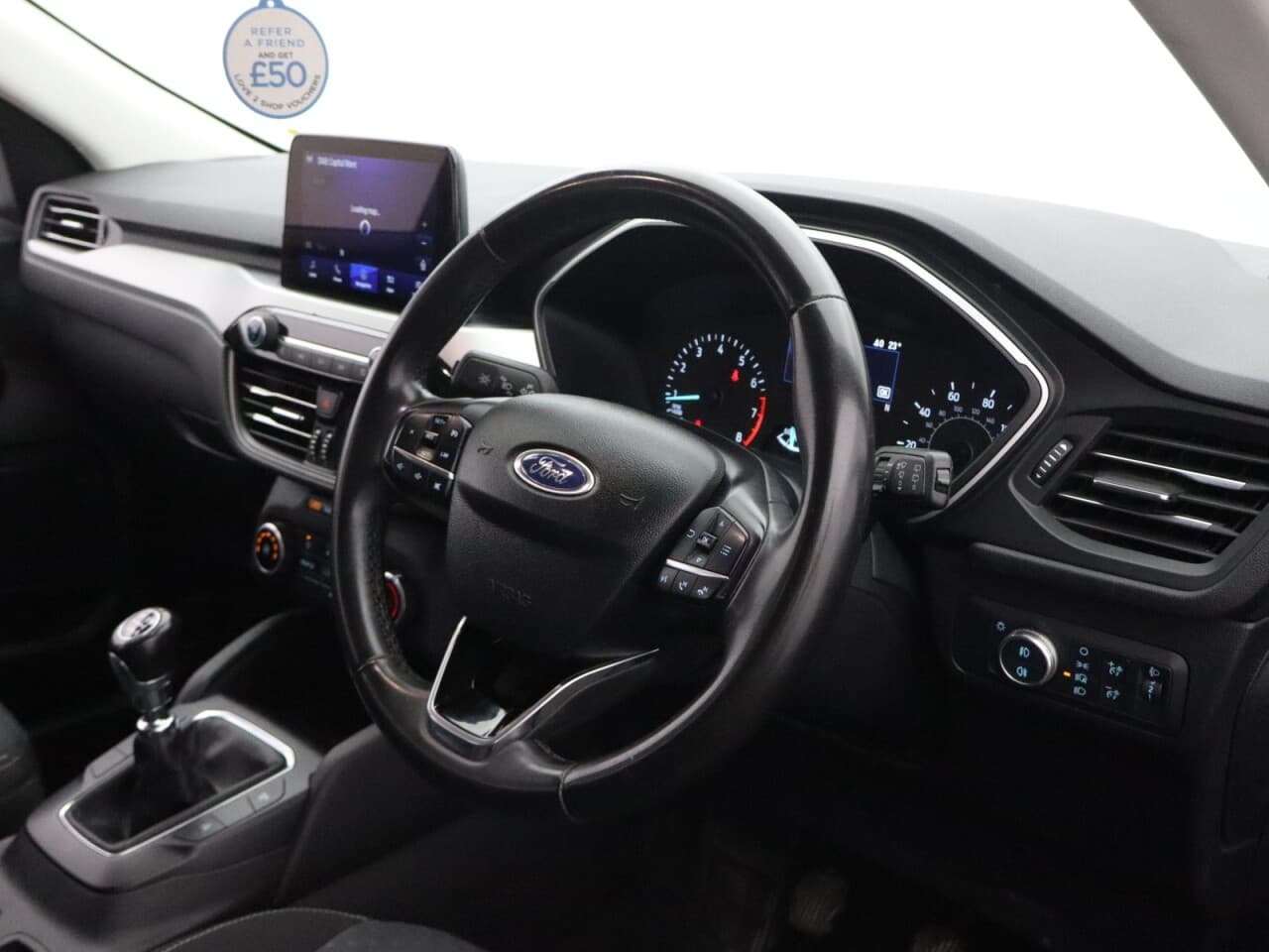 Ford Kuga 1.5T EcoBoost Zetec — image 13