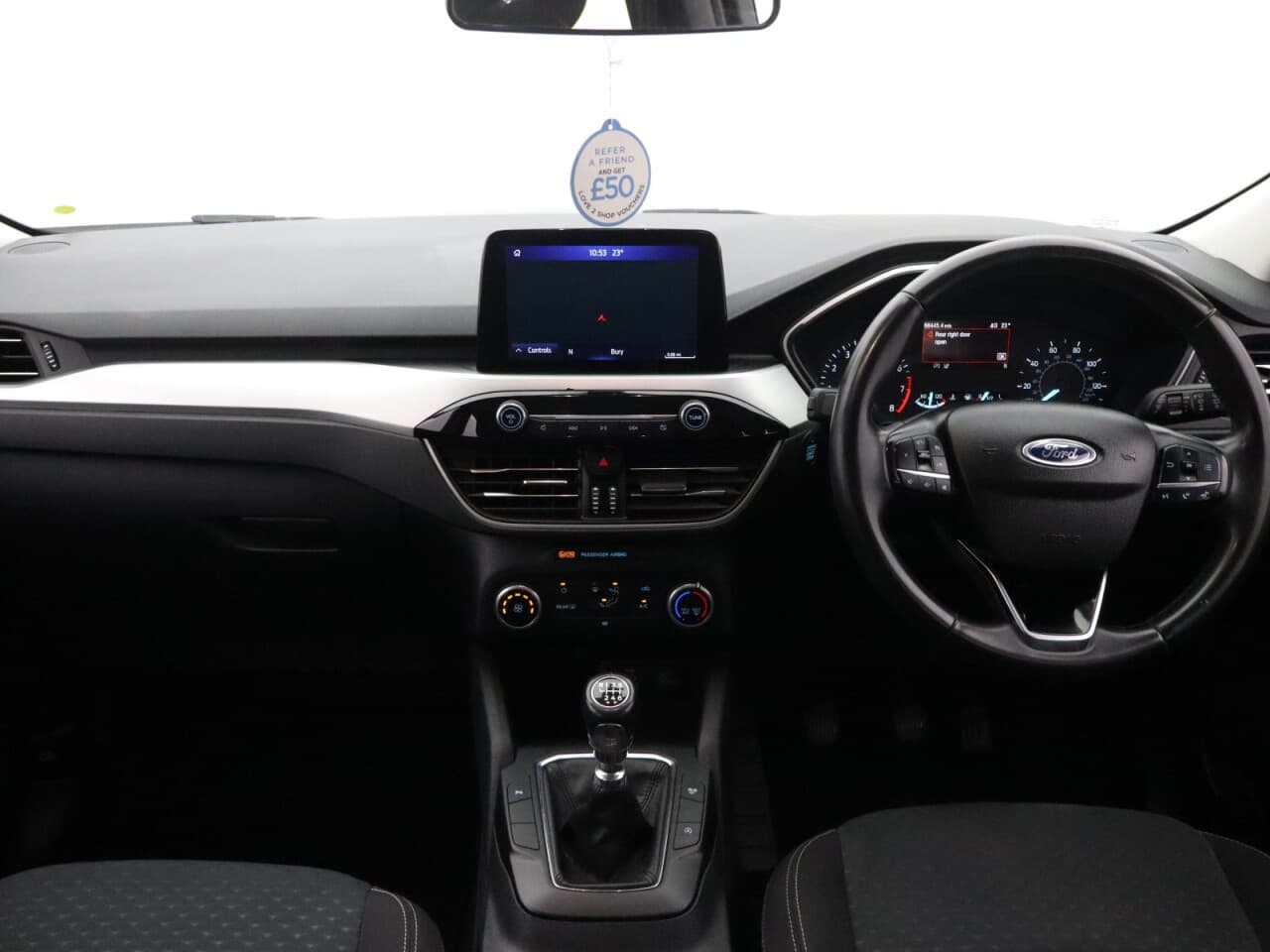 Ford Kuga 1.5T EcoBoost Zetec — image 12