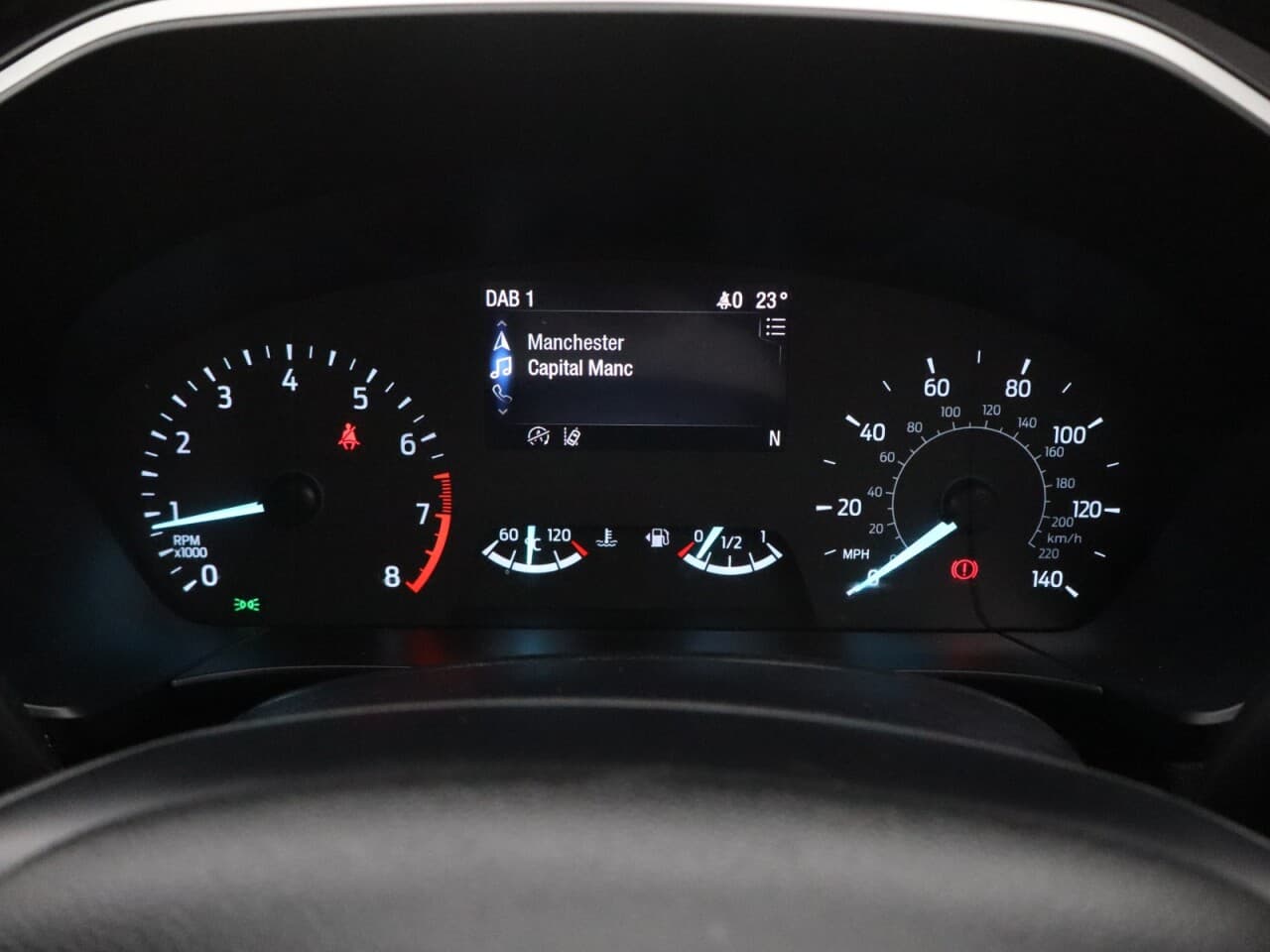 Ford Kuga 1.5T EcoBoost Zetec — image 21