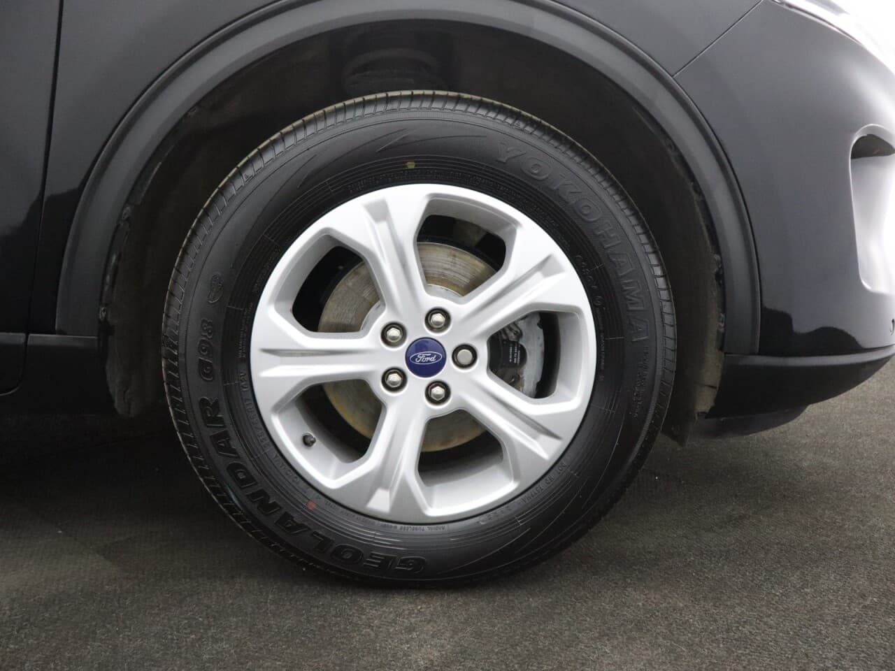 Ford Kuga 1.5T EcoBoost Zetec — image 49