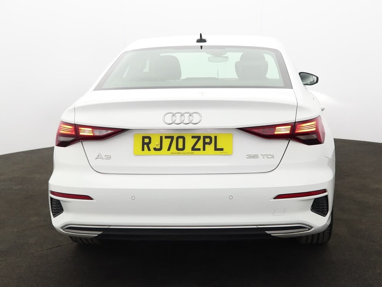 Audi A3 2.0 TDI 35 Sport — image 9