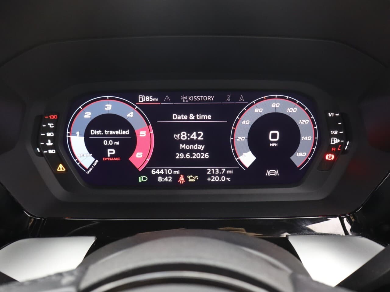 Audi A3 2.0 TDI 35 Sport — image 21