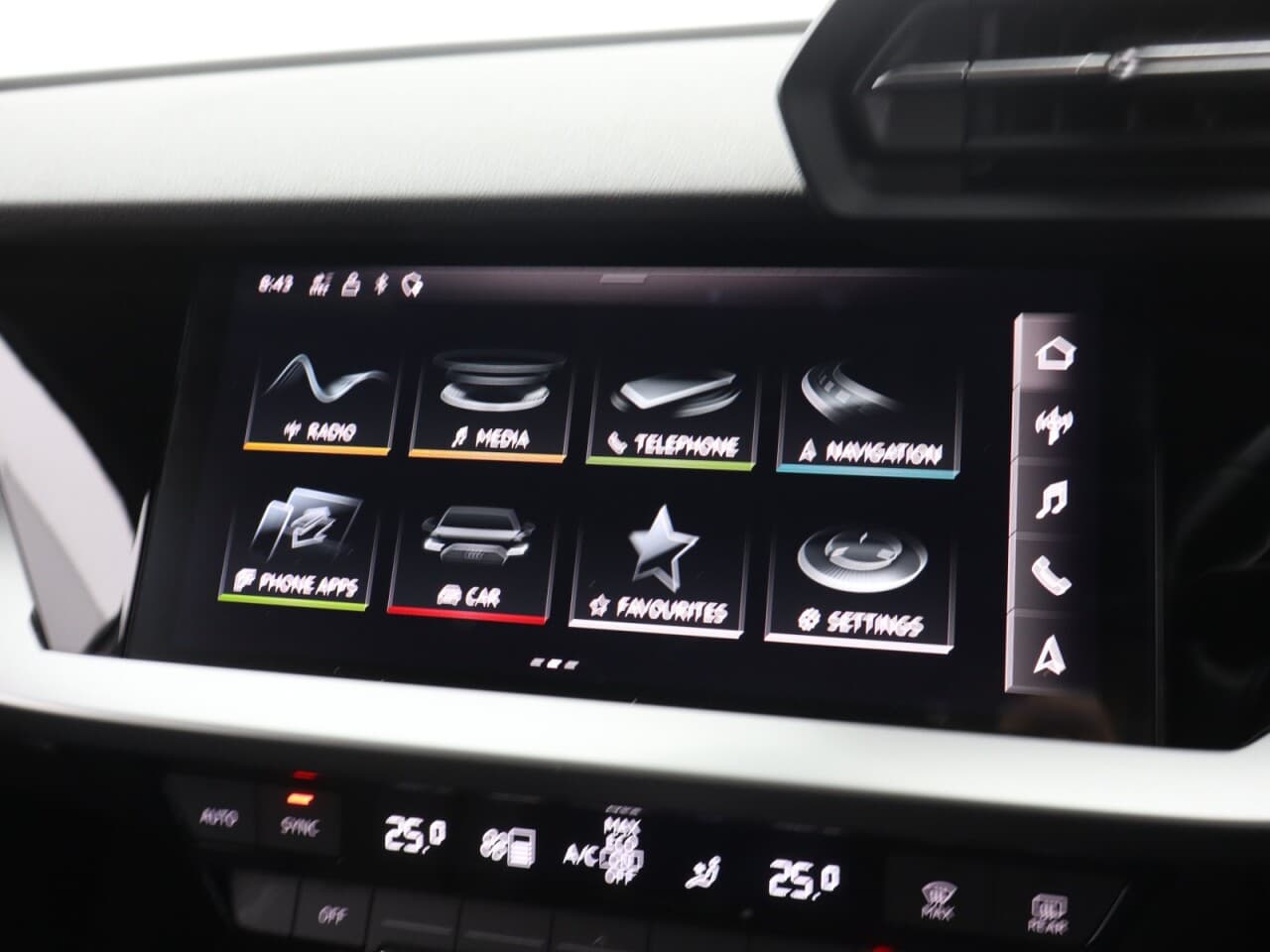 Audi A3 2.0 TDI 35 Sport — image 33