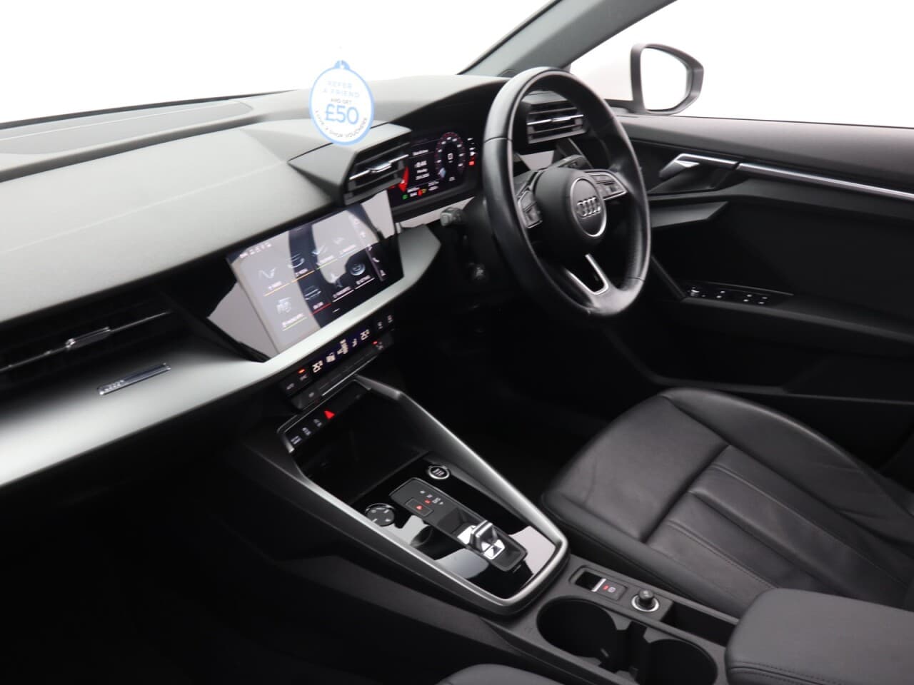 Audi A3 2.0 TDI 35 Sport — image 41
