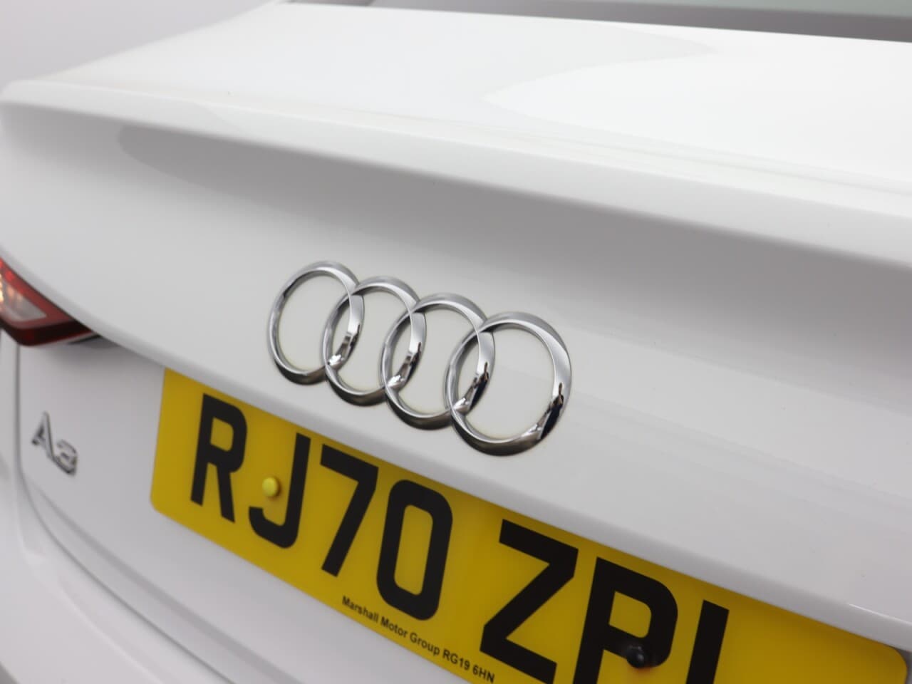 Audi A3 2.0 TDI 35 Sport — image 56