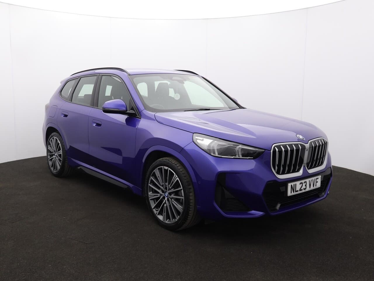BMW X1 1.5 30e 16.3kWh M Sport