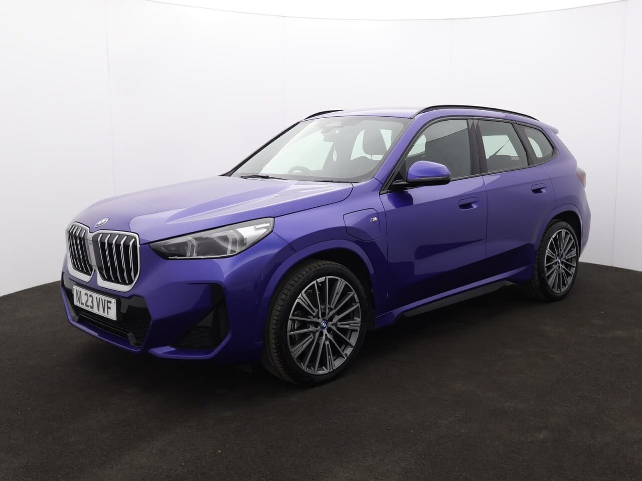 BMW X1 1.5 30e 16.3kWh M Sport — image 5