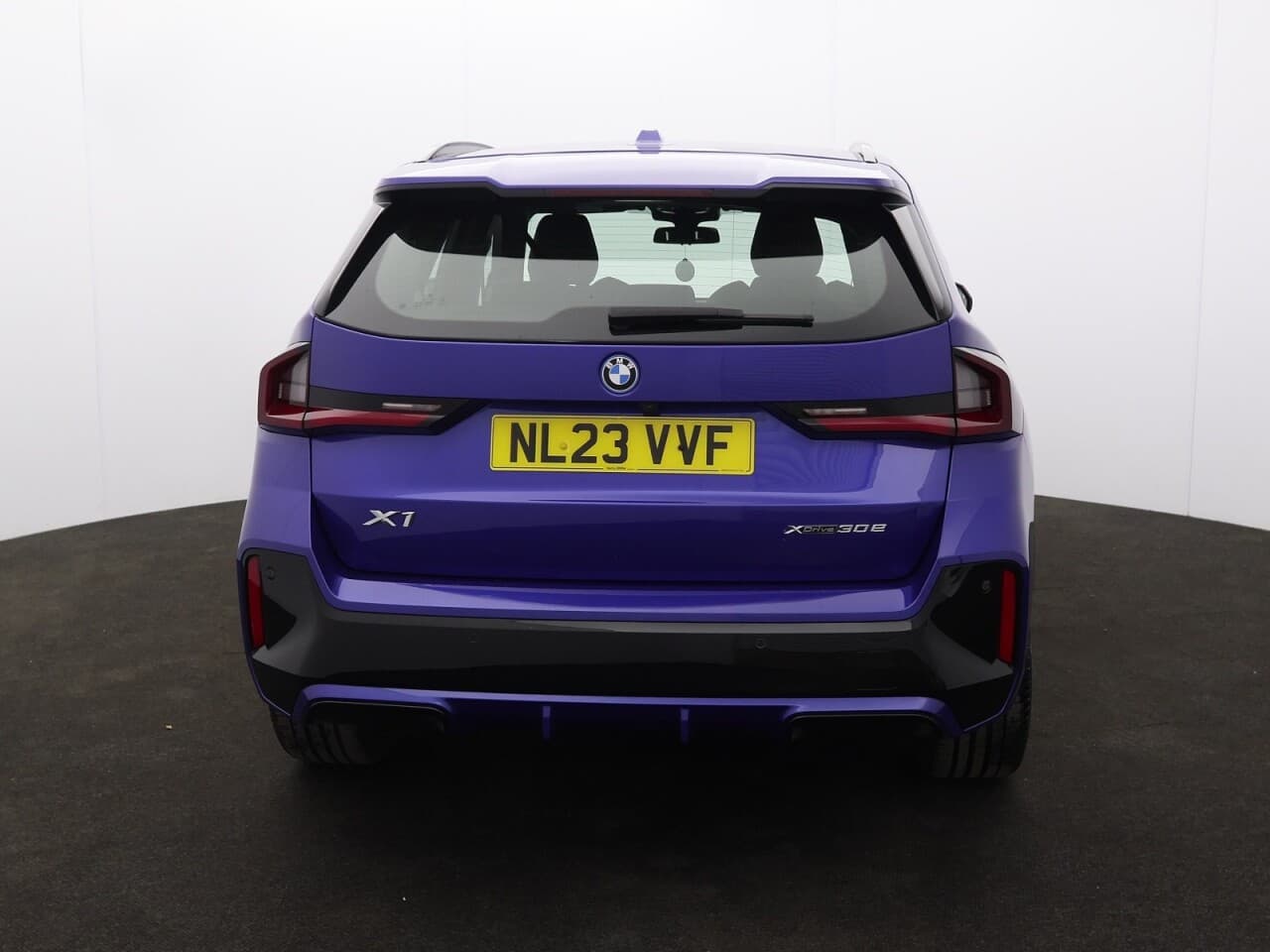 BMW X1 1.5 30e 16.3kWh M Sport — image 9