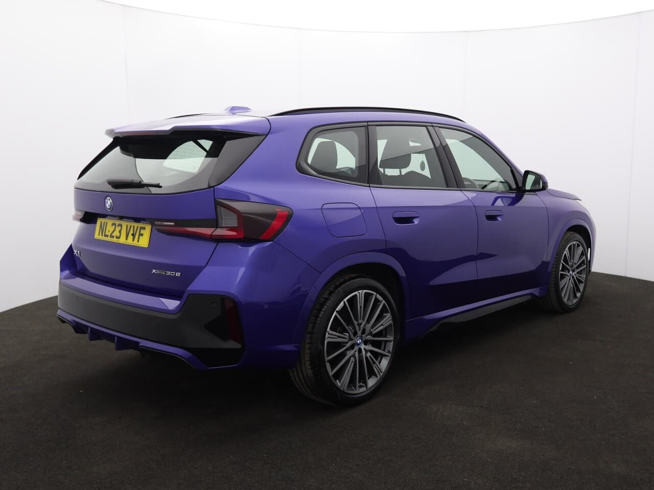 BMW X1 1.5 30e 16.3kWh M Sport — image 10