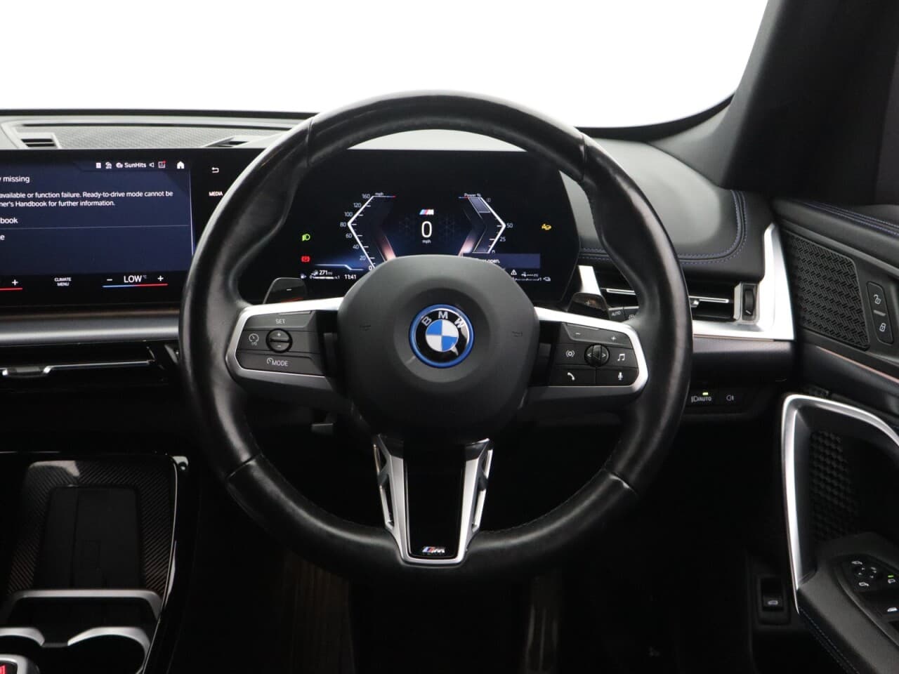BMW X1 1.5 30e 16.3kWh M Sport — image 16
