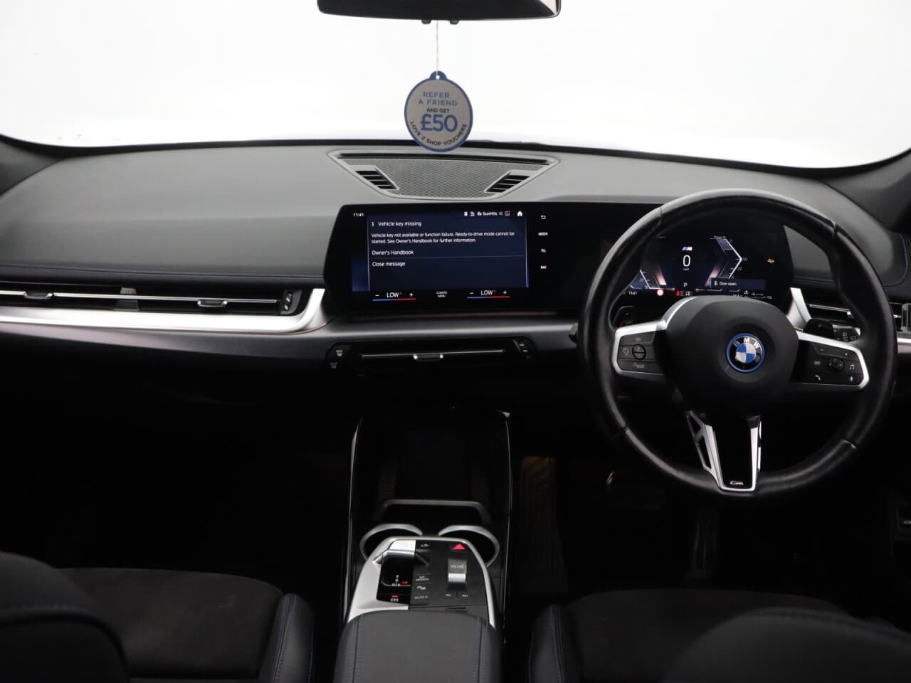 BMW X1 1.5 30e 16.3kWh M Sport — image 12