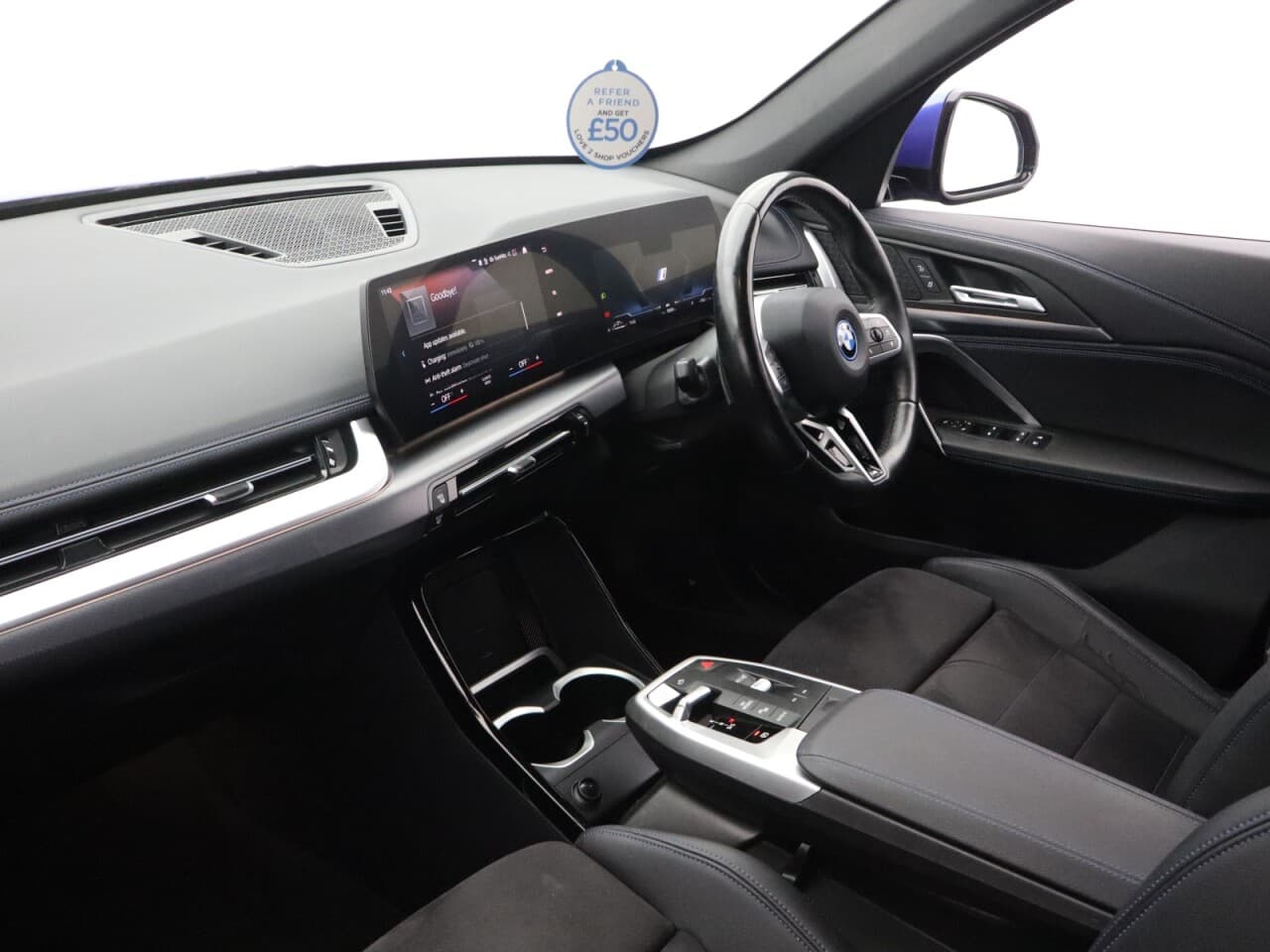 BMW X1 1.5 30e 16.3kWh M Sport — image 38