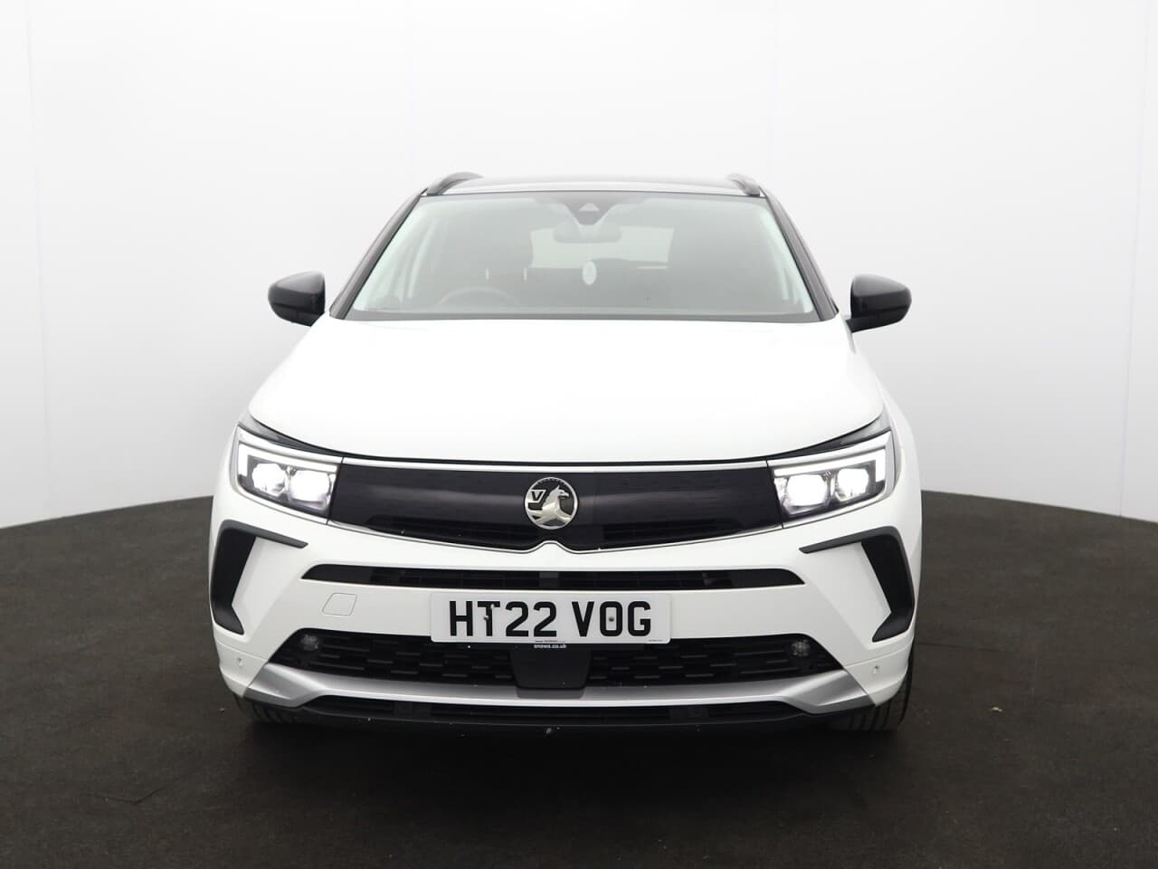 Vauxhall Grandland X 1.2 Turbo Elite — image 4