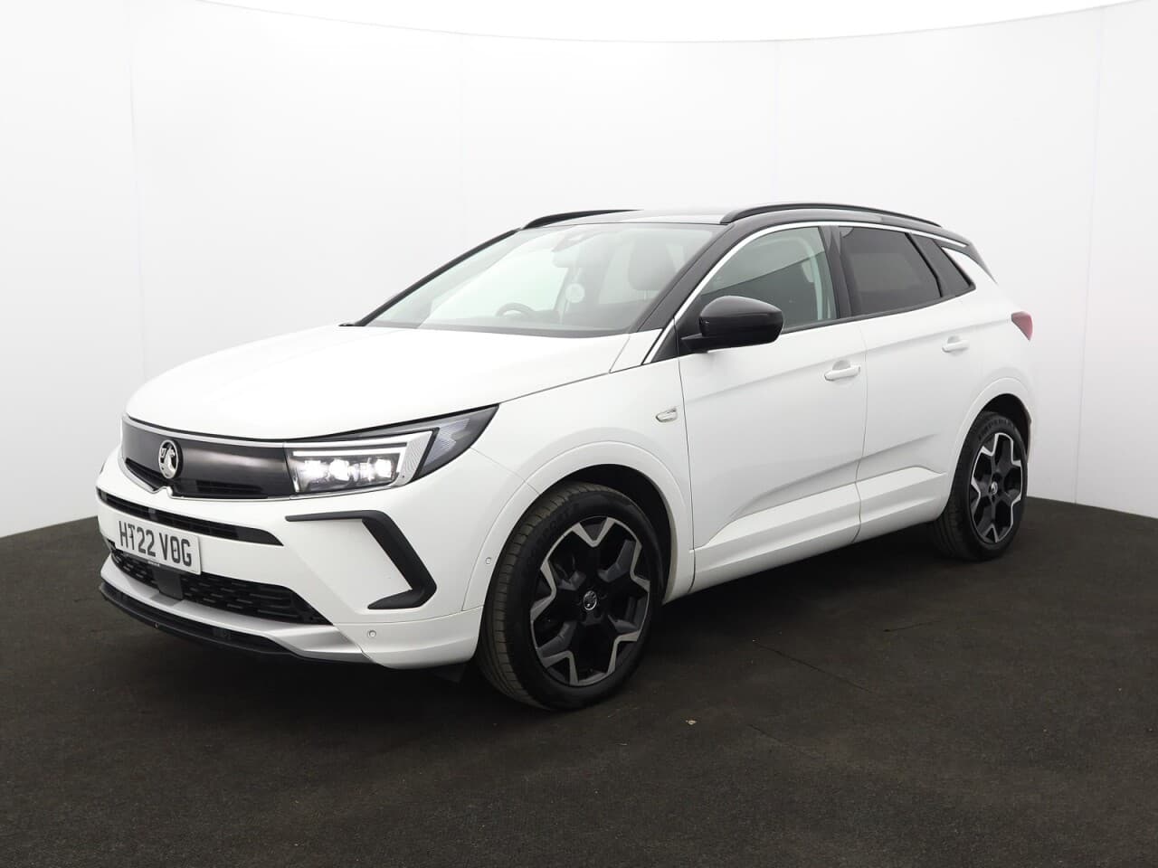 Vauxhall Grandland X 1.2 Turbo Elite — image 5
