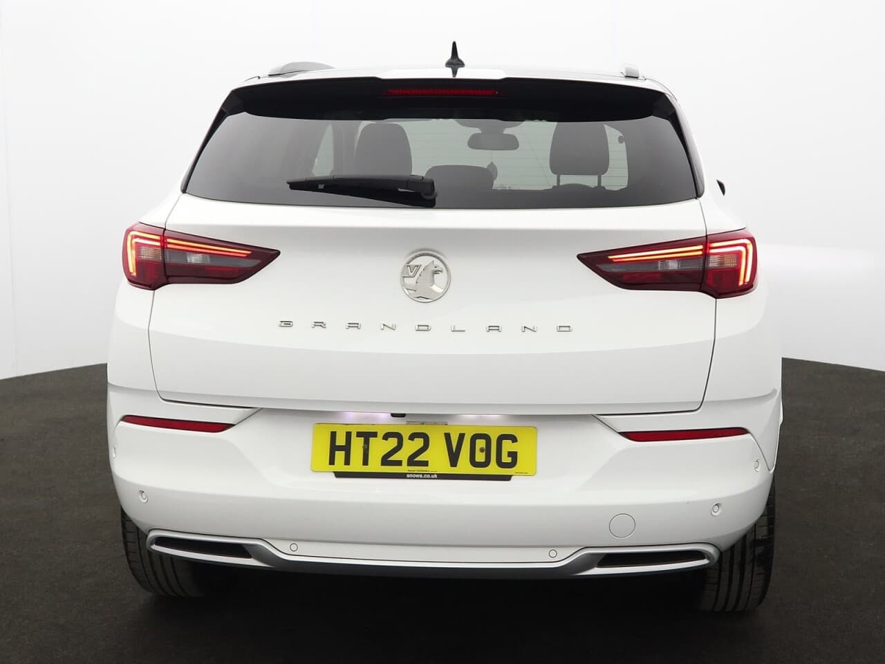 Vauxhall Grandland X 1.2 Turbo Elite — image 9