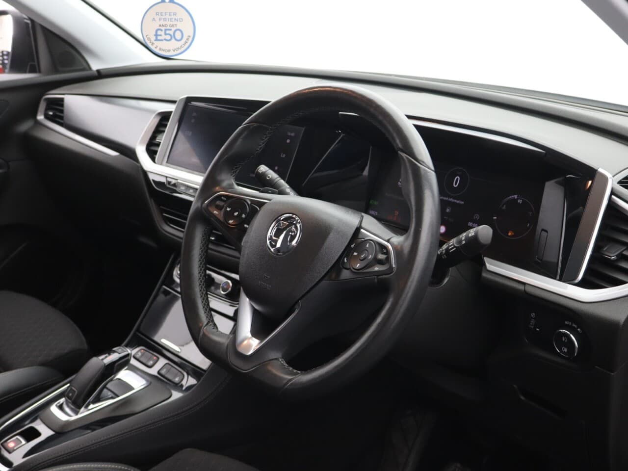 Vauxhall Grandland X 1.2 Turbo Elite — image 13