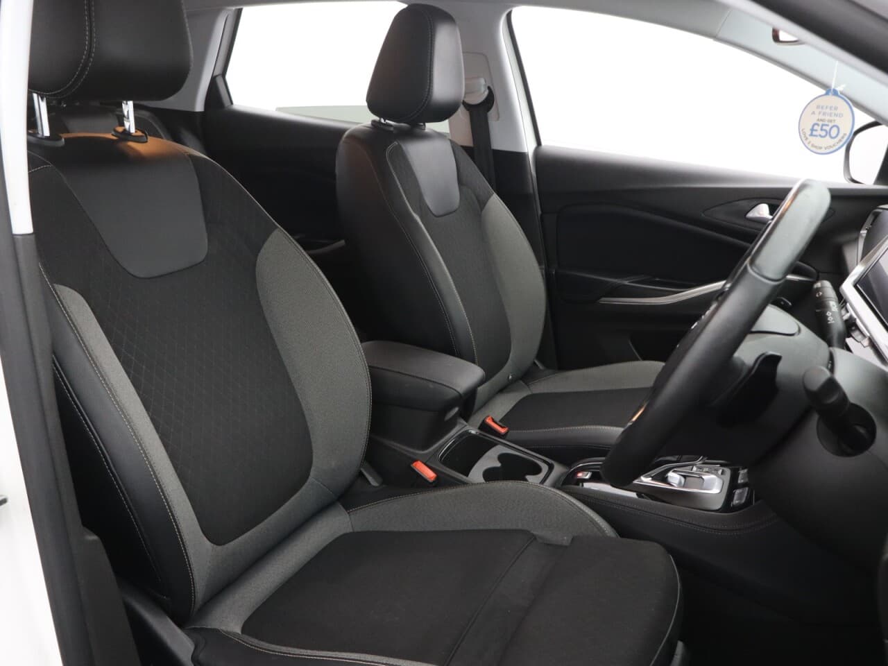 Vauxhall Grandland X 1.2 Turbo Elite — image 15