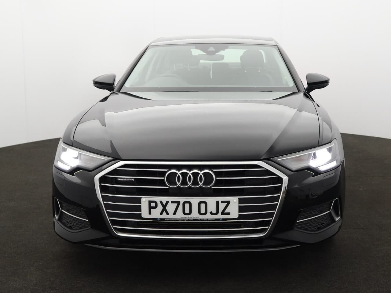 Audi A6 Saloon 2.0 TFSI 45 Sport — image 4