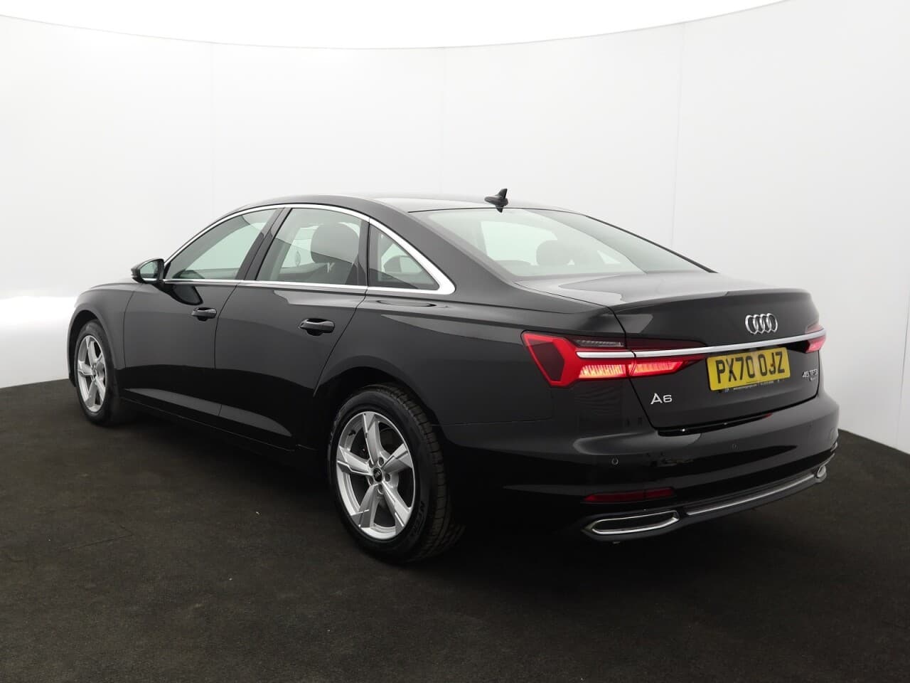 Audi A6 Saloon 2.0 TFSI 45 Sport — image 8