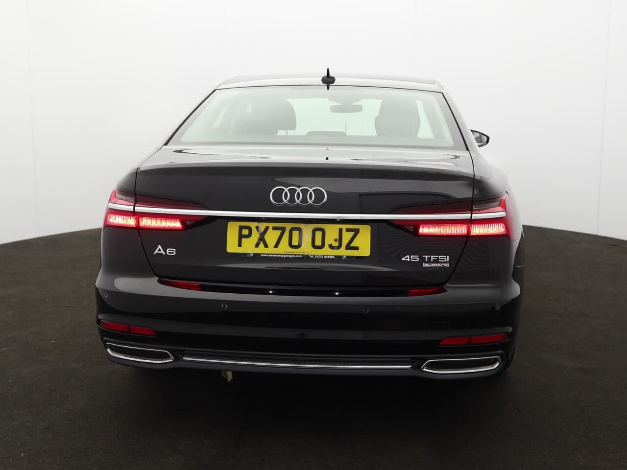 Audi A6 Saloon 2.0 TFSI 45 Sport — image 9