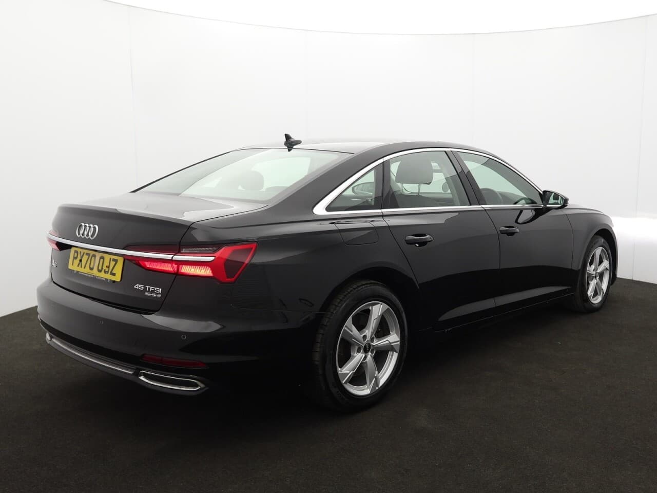 Audi A6 Saloon 2.0 TFSI 45 Sport — image 10