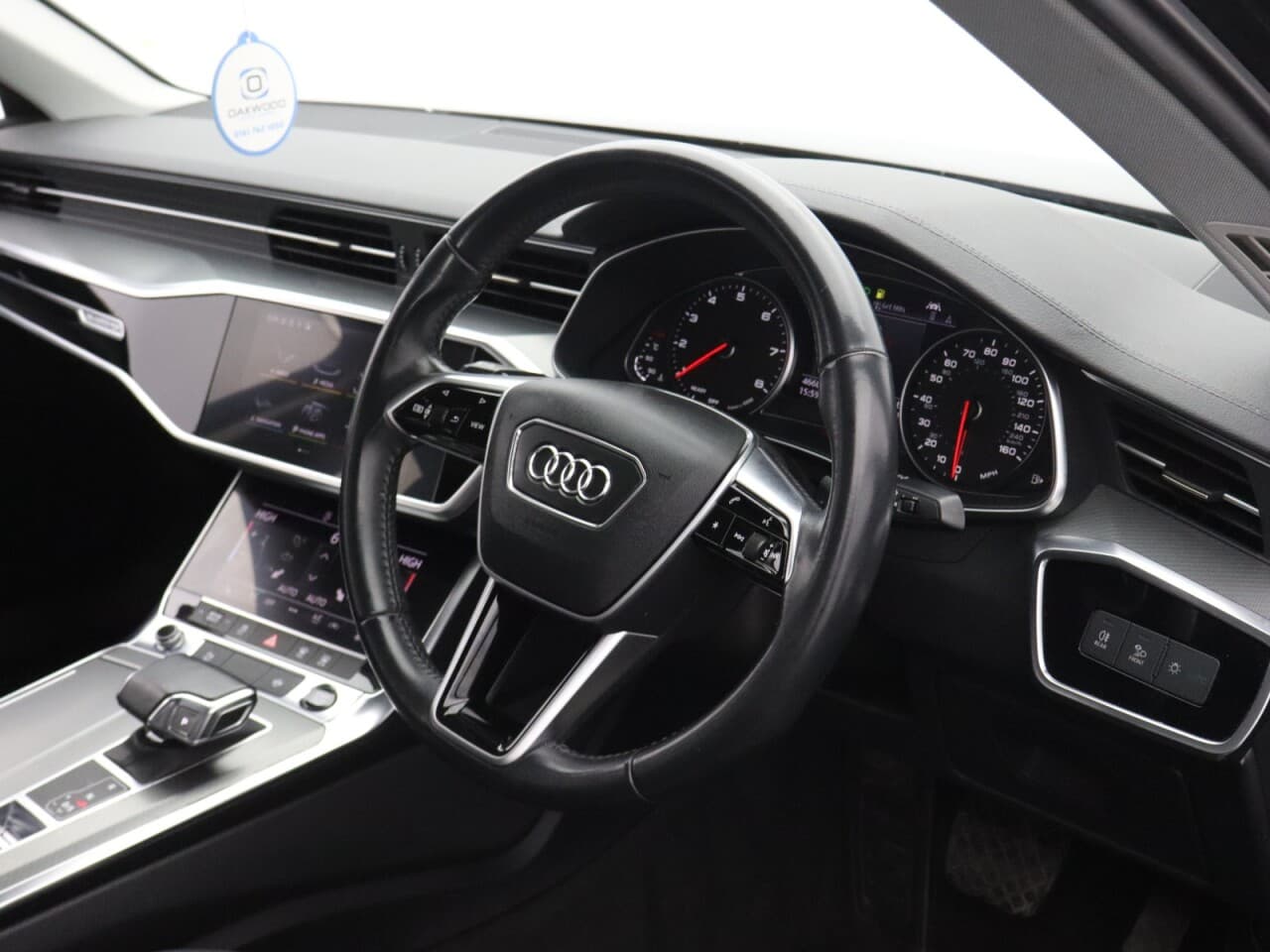 Audi A6 Saloon 2.0 TFSI 45 Sport — image 13