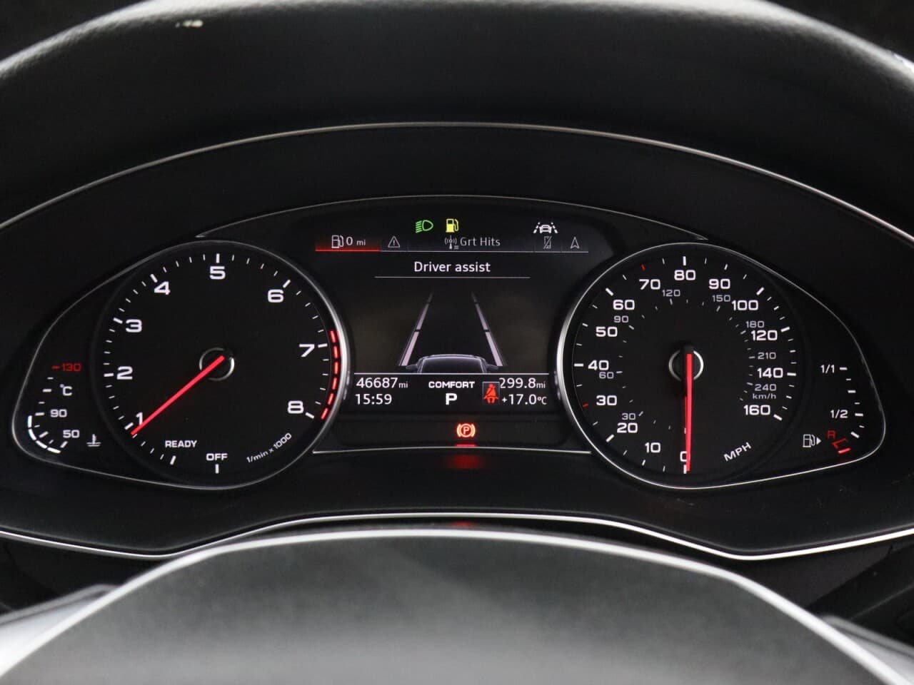 Audi A6 Saloon 2.0 TFSI 45 Sport — image 21