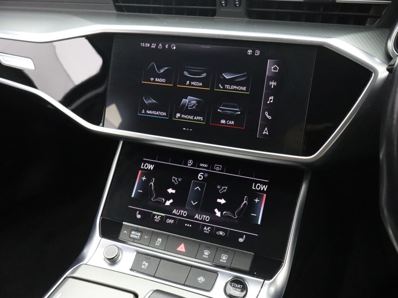 Audi A6 Saloon 2.0 TFSI 45 Sport — image 22