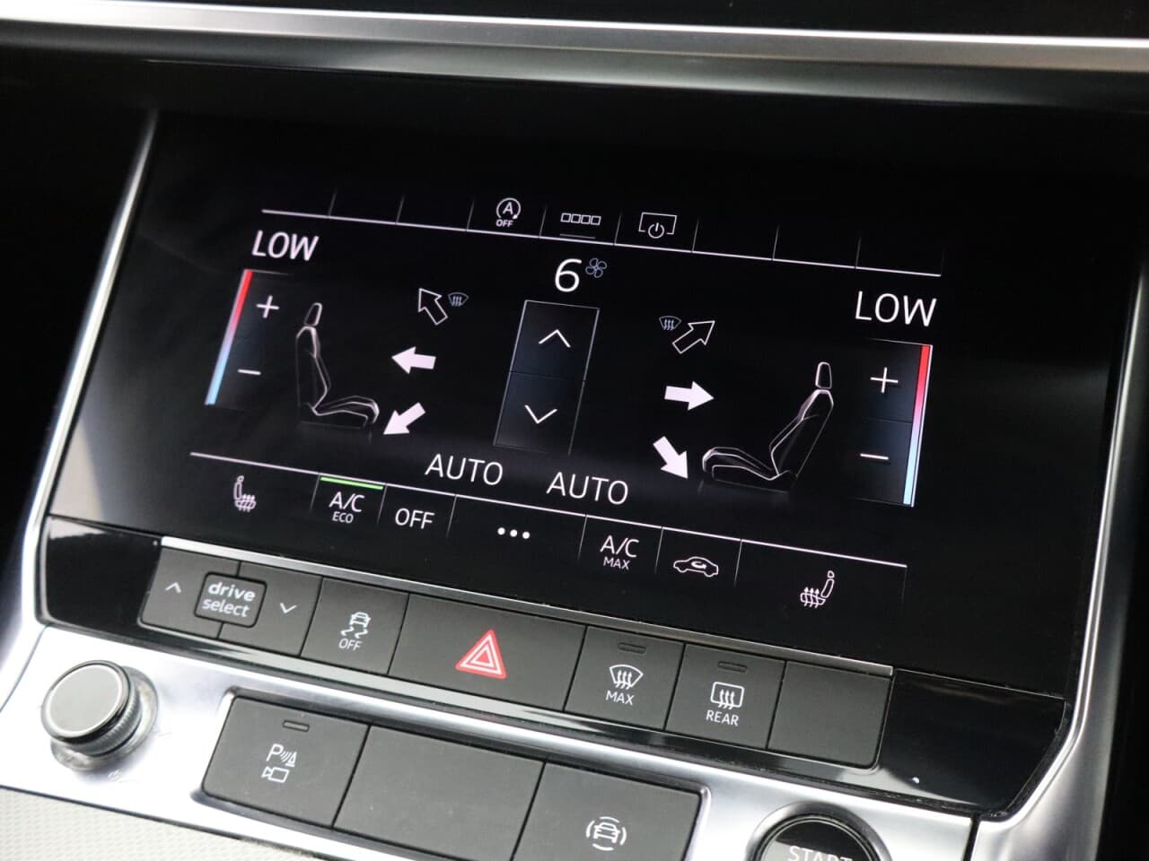 Audi A6 Saloon 2.0 TFSI 45 Sport — image 30