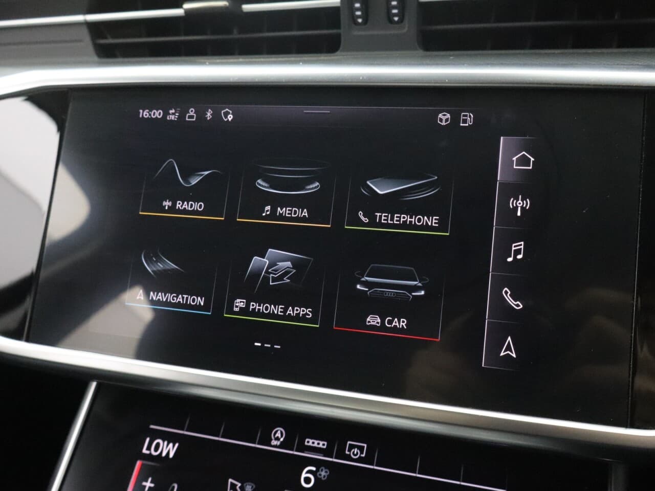 Audi A6 Saloon 2.0 TFSI 45 Sport — image 34