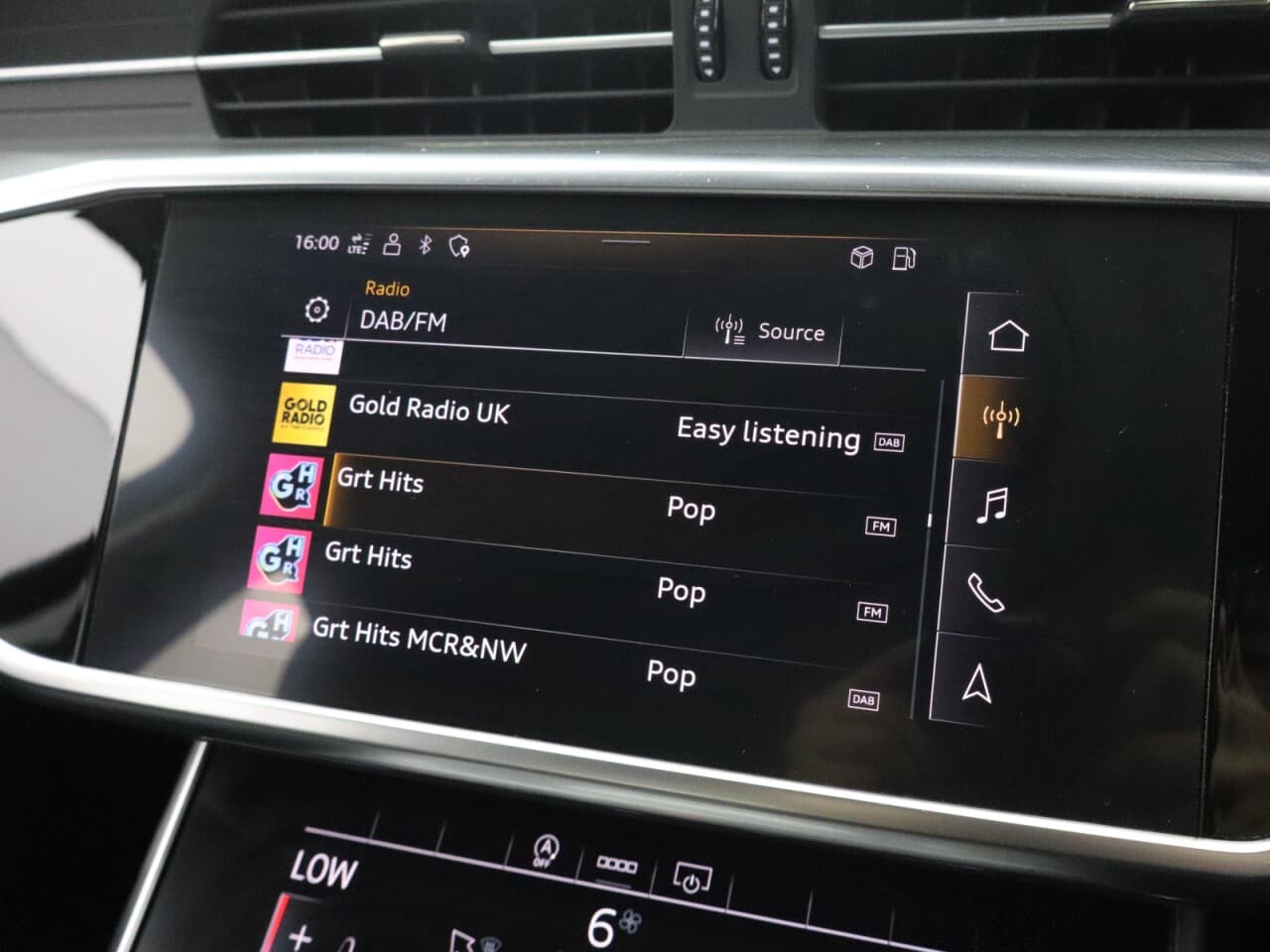 Audi A6 Saloon 2.0 TFSI 45 Sport — image 35