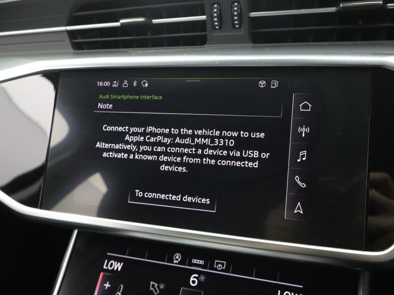 Audi A6 Saloon 2.0 TFSI 45 Sport — image 37