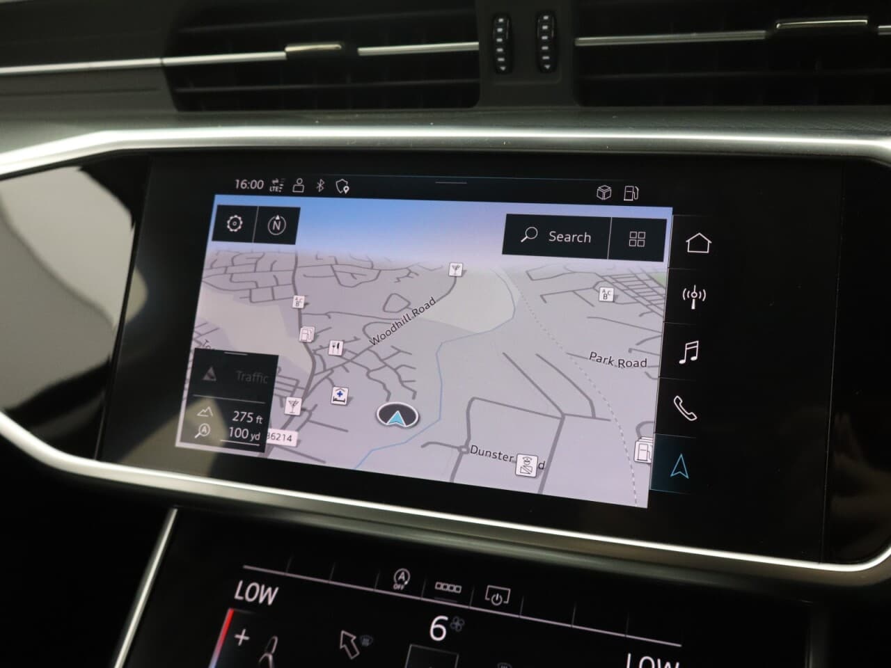 Audi A6 Saloon 2.0 TFSI 45 Sport — image 38