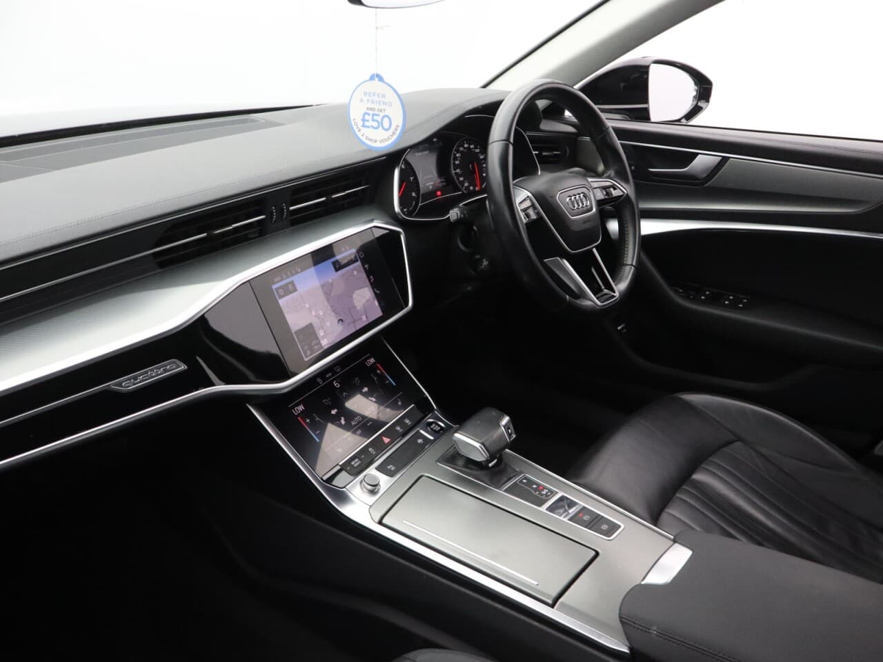 Audi A6 Saloon 2.0 TFSI 45 Sport — image 41