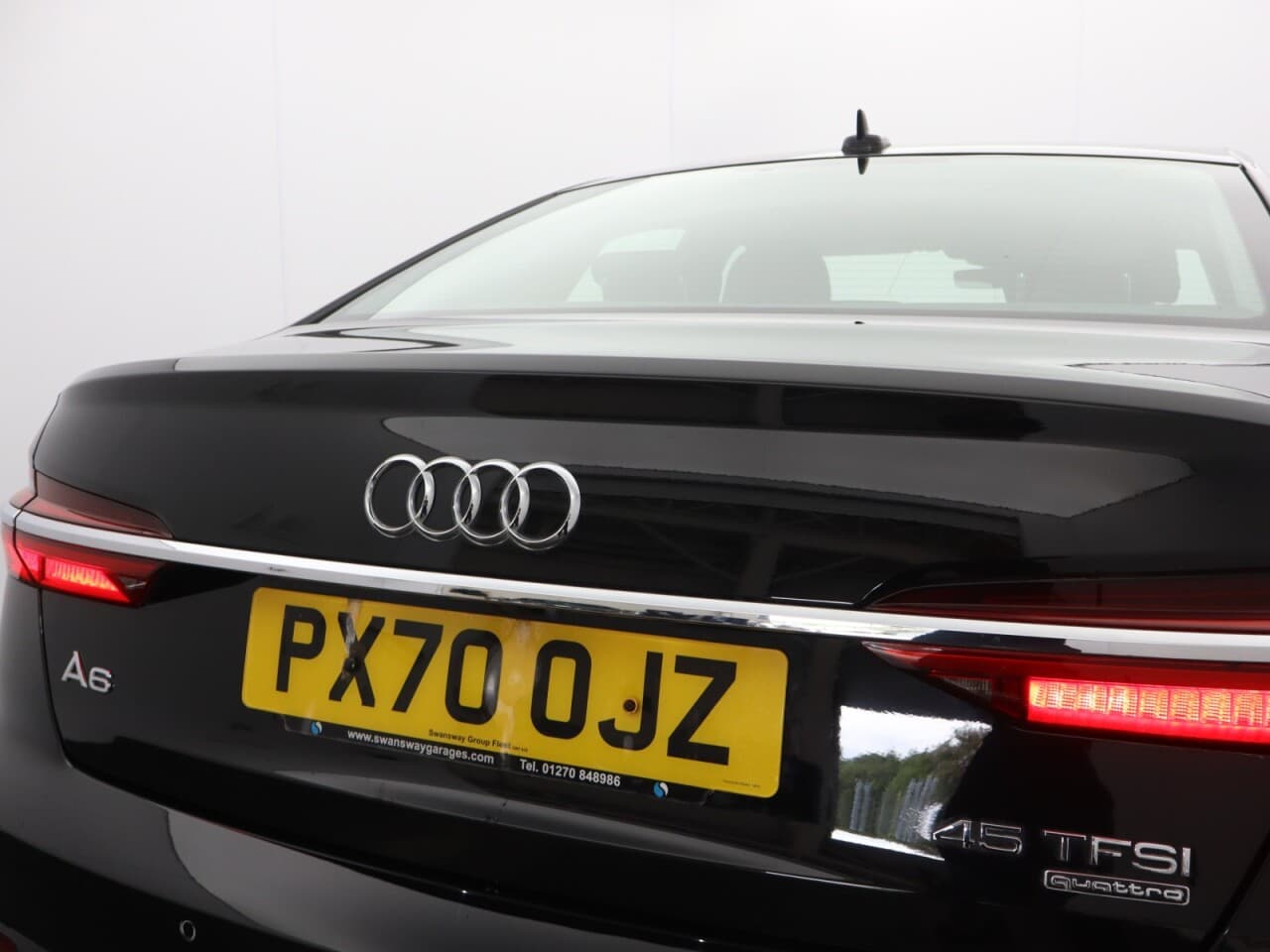 Audi A6 Saloon 2.0 TFSI 45 Sport — image 60