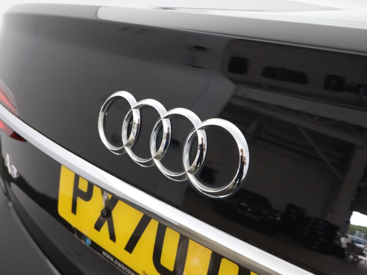 Audi A6 Saloon 2.0 TFSI 45 Sport — image 61