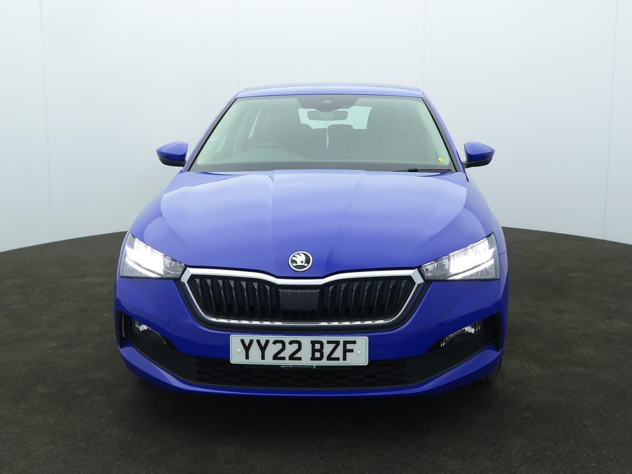 Skoda Scala 1.0 TSI SE — image 4