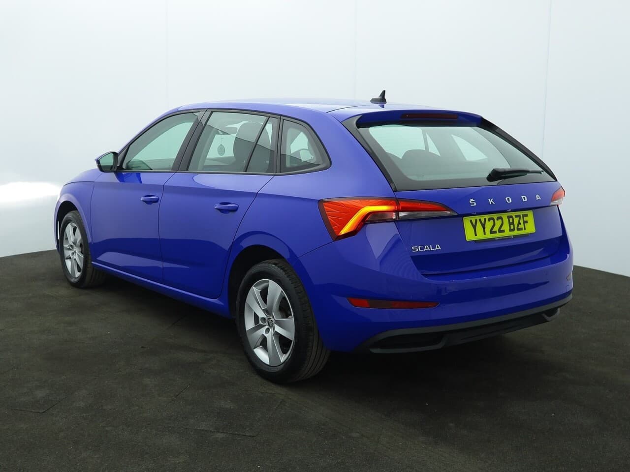 Skoda Scala 1.0 TSI SE — image 8